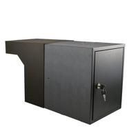 Stoer! Doorvoerkast Berlijn 68-83 Antraciet - 45004465 - thumbnail