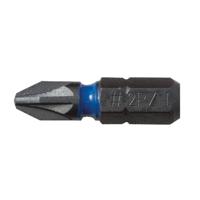 C.K T4560 PZ2D15 Bitset 15-delig Kruiskop Pozidriv Torsion Control Technology - thumbnail