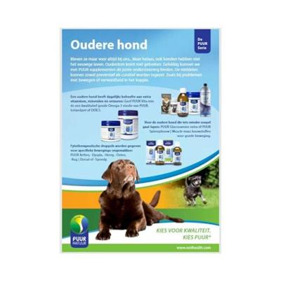 Puur Arthro (gewrichten) voor hond, kat en paard 50 ml - thumbnail