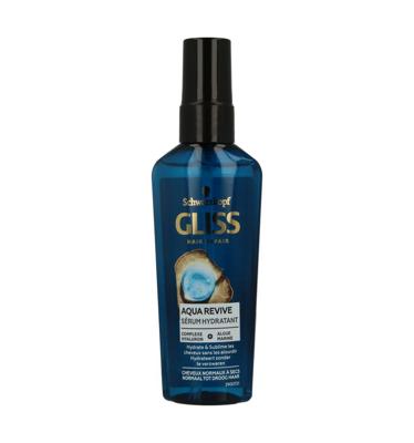 Gliss Aqua Revive Serum