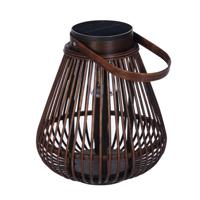 Luxform Solar tafellampjeNerja windlicht - LUX55778 - thumbnail