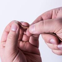 CON:P Kabelschoentang + 150 Toebehoren - B20423 - thumbnail