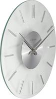 NeXtime NE-2632 Wandklok Dia. 31 Cm, Glas, Stripe - thumbnail