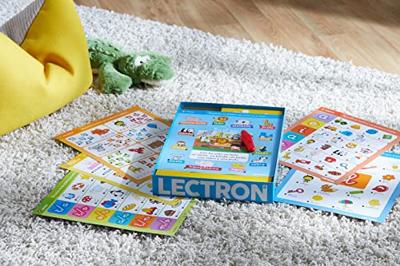 Educatief Spel Lectron Diset Primeras Lecturas ES