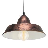 Eglo HanglampAuckland Bronsbruin - 49243 - thumbnail