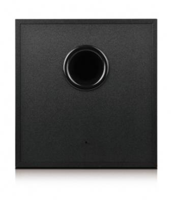 Edifier C2XD set d'enceintes 53 W PC Noir 2.1 canaux 2-voies 18 W