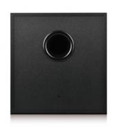 Edifier C2XD set d'enceintes 53 W PC Noir 2.1 canaux 2-voies 18 W - thumbnail