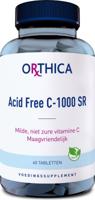 Orthica Acid Free C-1000 SR Tabletten - thumbnail