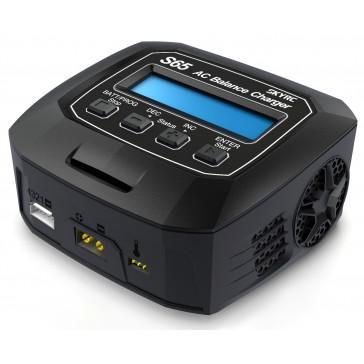 SkyRC S65 lader (LiFe, LiIon, LiPo, LiHV, NiMH, NiCd en PB) SkyRC S65 lader (LiFe, LiIon, LiPo, LiHV, NiMH, NiCd en PB)