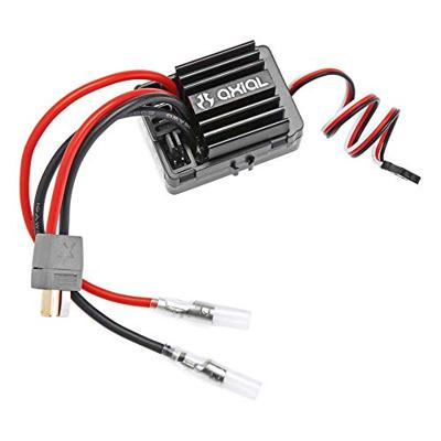AE-5 Waterproof Forward/Reverse ESC w/Drag Brake (AX31144)