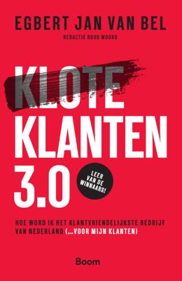Kloteklanten 3.0 - Egbert Jan van Bel - ebook