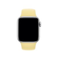 Apple Sport Band Apple Watch 38mm / 40mm / 41mm Lemon Cream - thumbnail