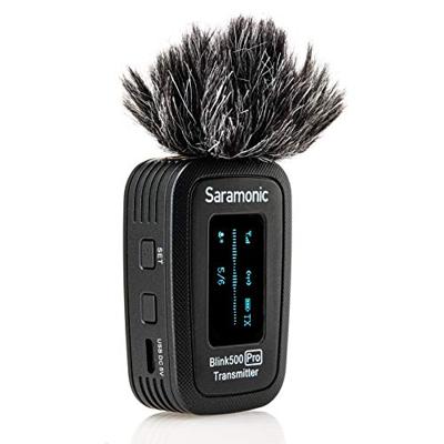 Saramonic Blink500 Pro B1 draadloze dasspeldmicrofoon - thumbnail