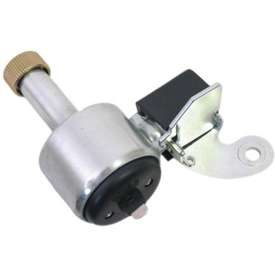 Anlun Dynamo aluminium - links (in doosje)