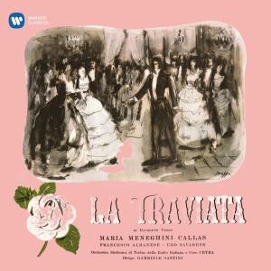 La Traviata - CD (0825646340859) La Traviata - CD (0825646340859)