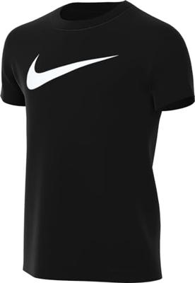 Nike Dri-Fit Park Voetbalshirt Junior 164 Nike Dri-Fit Park Voetbalshirt Junior 164