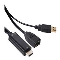 CLUB3D HDMI to DisplayPort Adapter - thumbnail