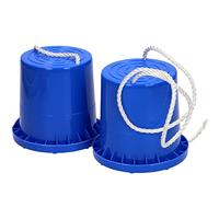 Outdoor Fun Loopklossen 3 assorti kleur - thumbnail