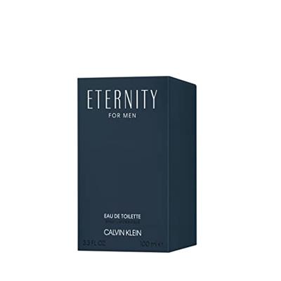 Calvin Klein eau de toilette spray eternity men 100ml heren