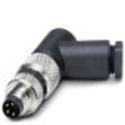 Phoenix Contact 1407585 Sensor/actuator connector, niet geassembleerd M8 Aantal polen (sensoren): 4 1 stuk(s) Phoenix Contact 1407585 Sensor/actuator connector, niet geassembleerd M8 Aantal polen (sensoren): 4 1 stuk(s)