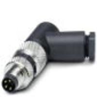 Phoenix Contact 1407585 Sensor/actuator connector, niet geassembleerd M8 Aantal polen (sensoren): 4 1 stuk(s) - thumbnail