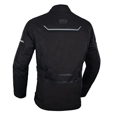 OXFORD "metro 2.0" jas jacket metro 2.0 black gr. m - thumbnail
