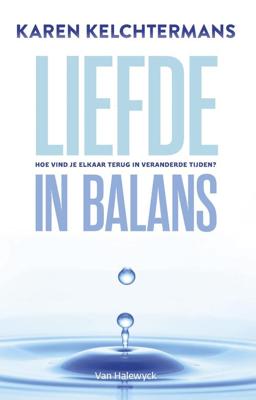 Liefde in balans - Karen Kelchtermans - ebook