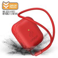 Catalyst Lanyard Case AirPods 1 / AirPods 2 Flame Red - thumbnail