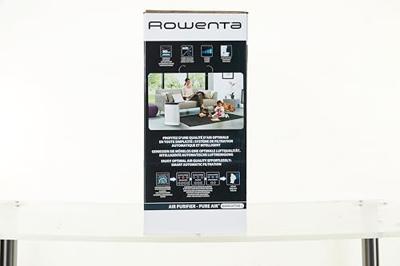 Rowenta Pure Air Nanocaptur luchtreiniger PU3040