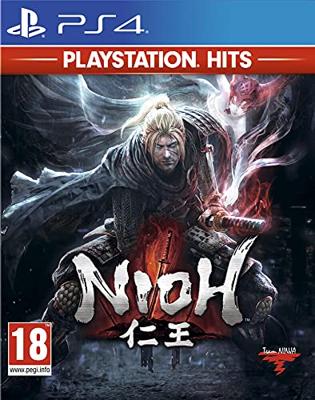 Nioh (PlayStation Hits) Nioh (PlayStation Hits)