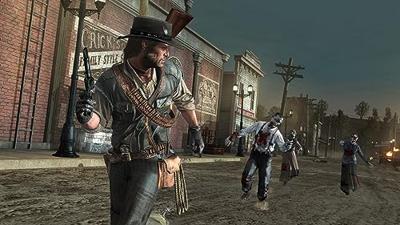 Red Dead Redemption