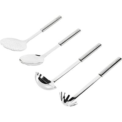 Brabantia Profile kookgerei set 4 delig matt steel