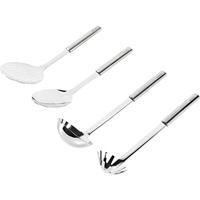 Brabantia Profile kookgerei set 4 delig matt steel - thumbnail