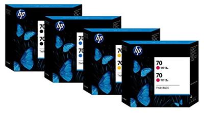HP 70 (C9449A) Inktcartridge Foto-zwart HP 70 (C9449A) Inktcartridge Foto-zwart