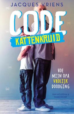 Code Kattenkruid - Jacques Vriens - eBook (9789000362042) Code Kattenkruid - Jacques Vriens - eBook (9789000362042)