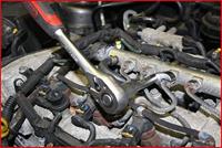 KS Tools 913.1216 1/2 open ring-steeksleutel, 19 mm - thumbnail