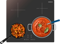 Inventum VKI6010ZWA Inductiekookplaat - thumbnail