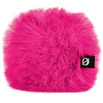 Rode WS9 - Pink windkap voor Videomicro en VideomicMe Rode WS9 - Pink windkap voor Videomicro en VideomicMe