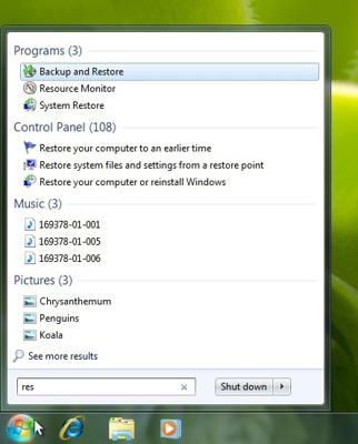 Windows 7 Professional 32/64 Bit Betriebssystem - 1 PC