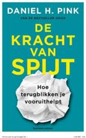 De kracht van spijt - Daniel Pink - ebook - thumbnail