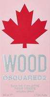 Dsquared Wood  For Her eau de toilette - 50 ml - thumbnail
