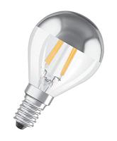 OSRAM HOMELIGHTING 4058075456549 LED-lamp Energielabel F (A - G) E14 Peer 4 W = 34 W Warmwit (Ø x l) 45 mm x 84 mm 1 stuk(s) - thumbnail