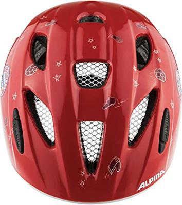 Olympic Sportswear Alpina sports kinderhelm ximo fcb 49-54 glans