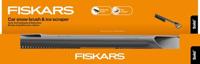 Fiskars Solid Sneeuwborstel en ijskrabber voor de auto - 1078496 - thumbnail
