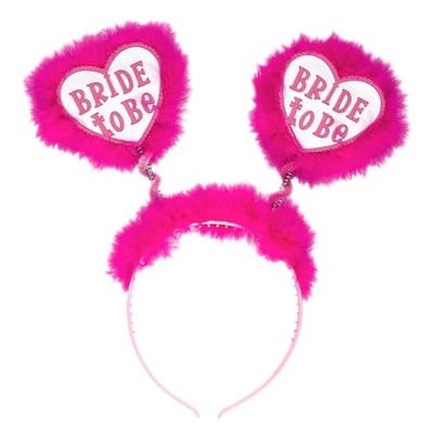 Bopper Bride to be wit