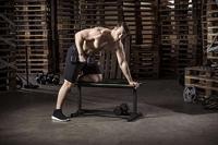 Tunturi FB20 Flat Bench - thumbnail