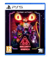 Five Nights At Freddy's Security Breach - thumbnail