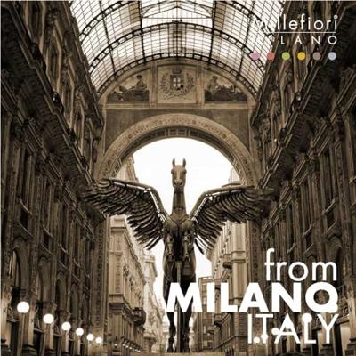 Millefiori Milano Selected Stick Diffuser Refill 350 ml - thumbnail