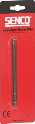 Senco Duraspin bits TX - Torx T20 - 129,5mm. DS200 / DS202 / DS205 - EATX20