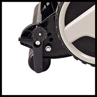 Einhell GE-HM 38 S - Kooimesmaaier | 38 cm | zonder opvangbak - 3414165 3414165 - thumbnail